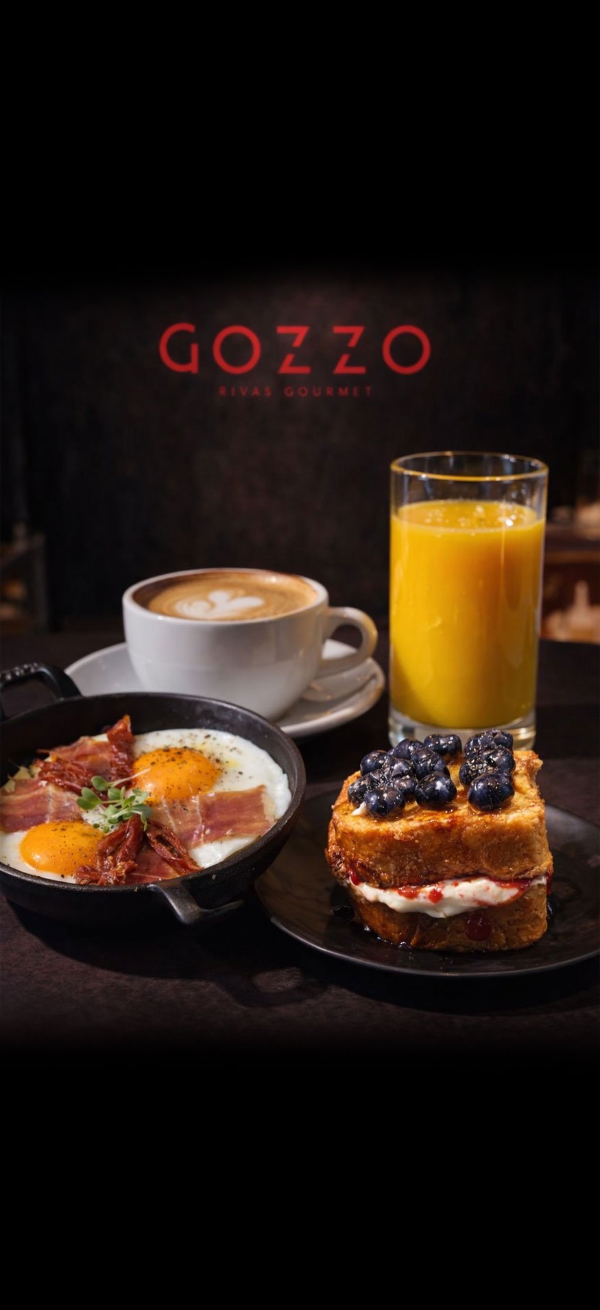 Brunch Dulce & Salado