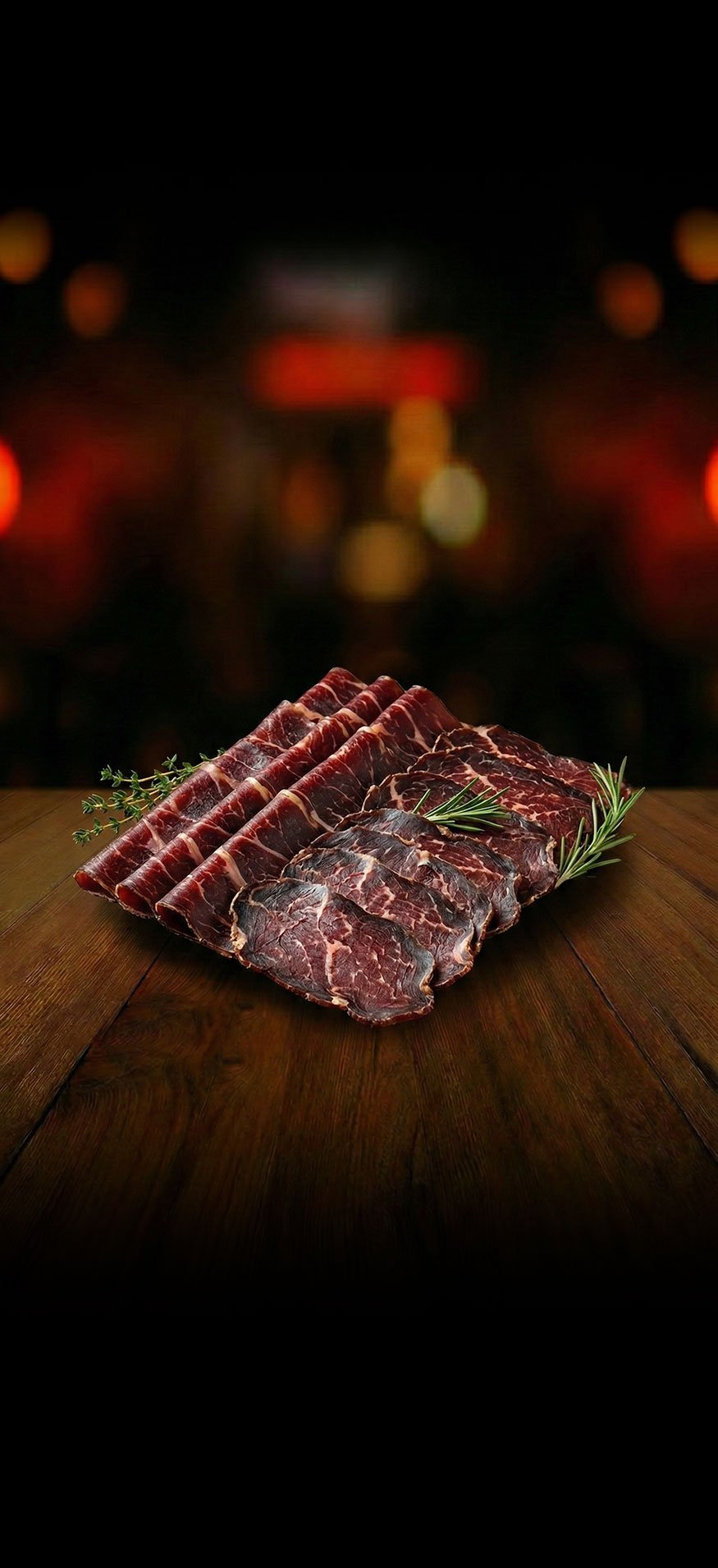 Cecina Vacuno Premium