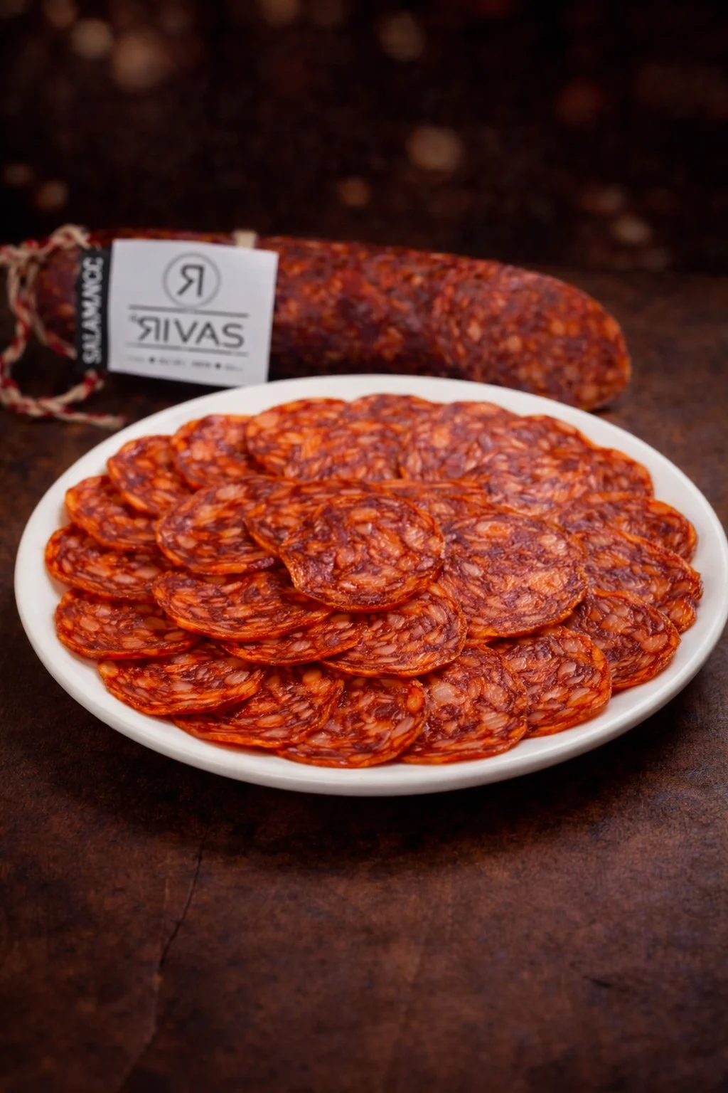 Chorizo / Salchichón Bellota
