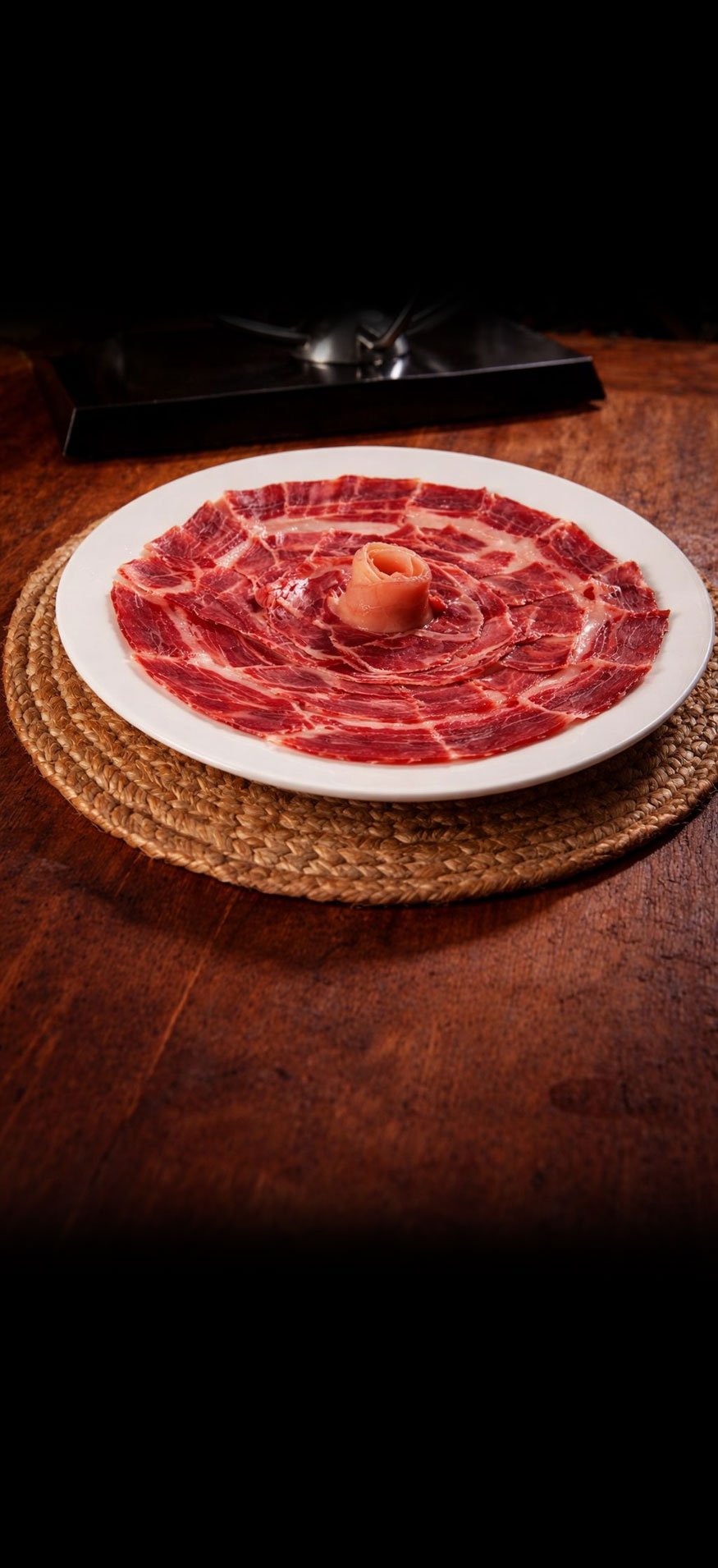 Jamón Beher 100% IBÉRICO C.CAMPO
