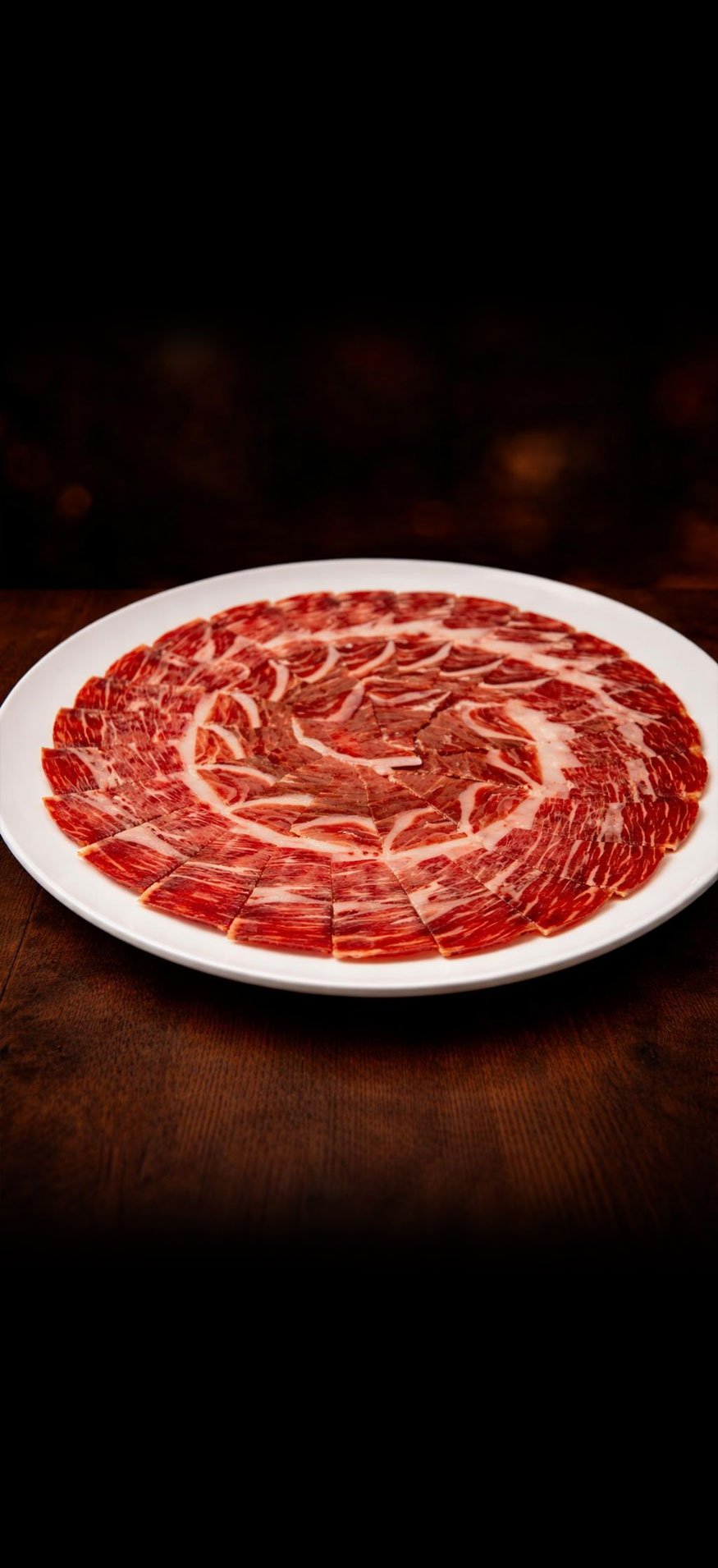 Jamón de Bellota IBÉRICO 