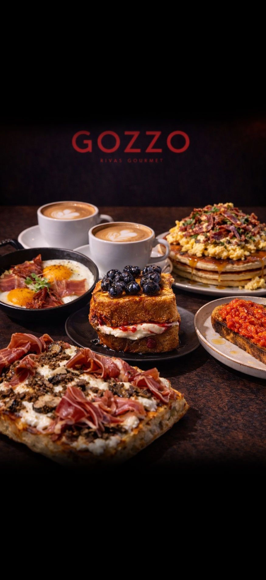 Brunch Degustación (para 2)