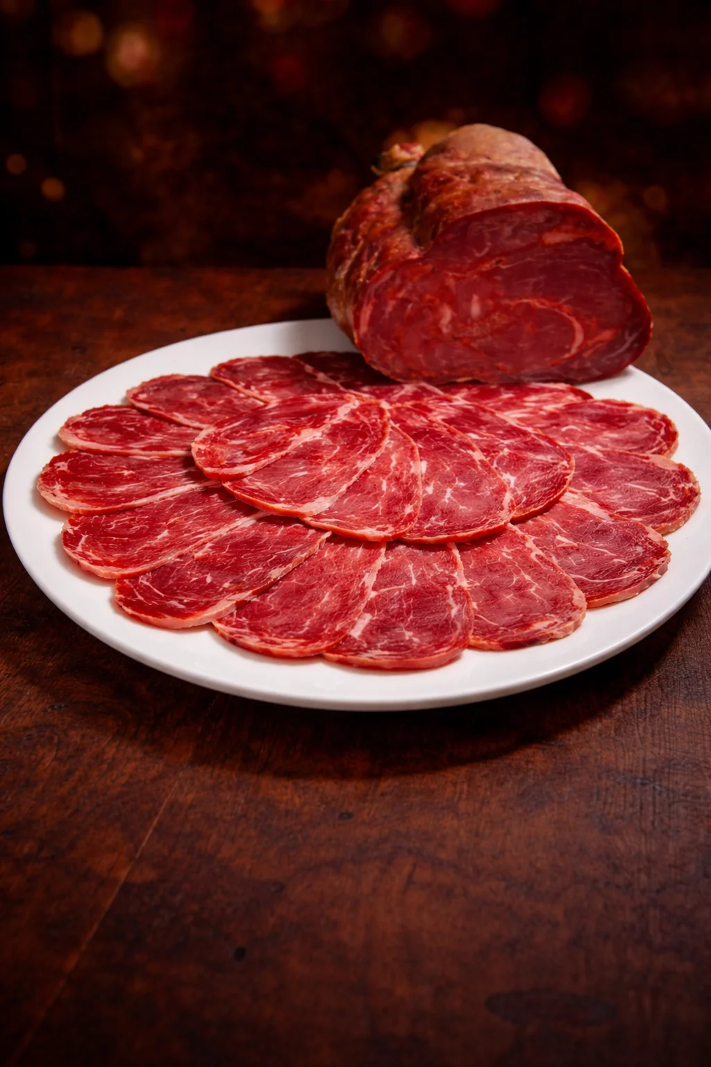 Morcón Bellota Ibérica