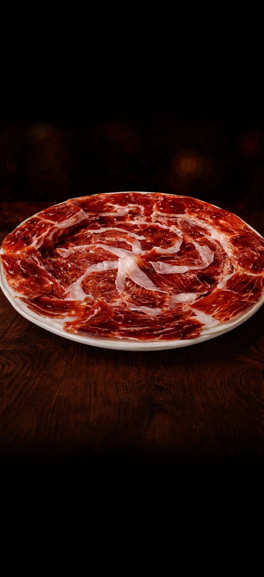 Paleta de Bellota IBÉRICO 