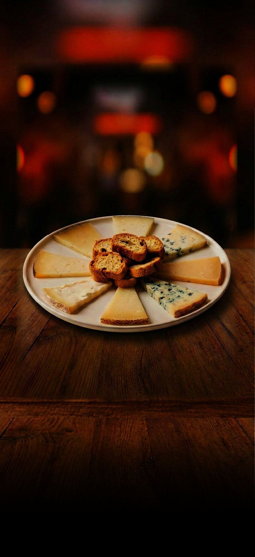 Surtido Quesos Locales