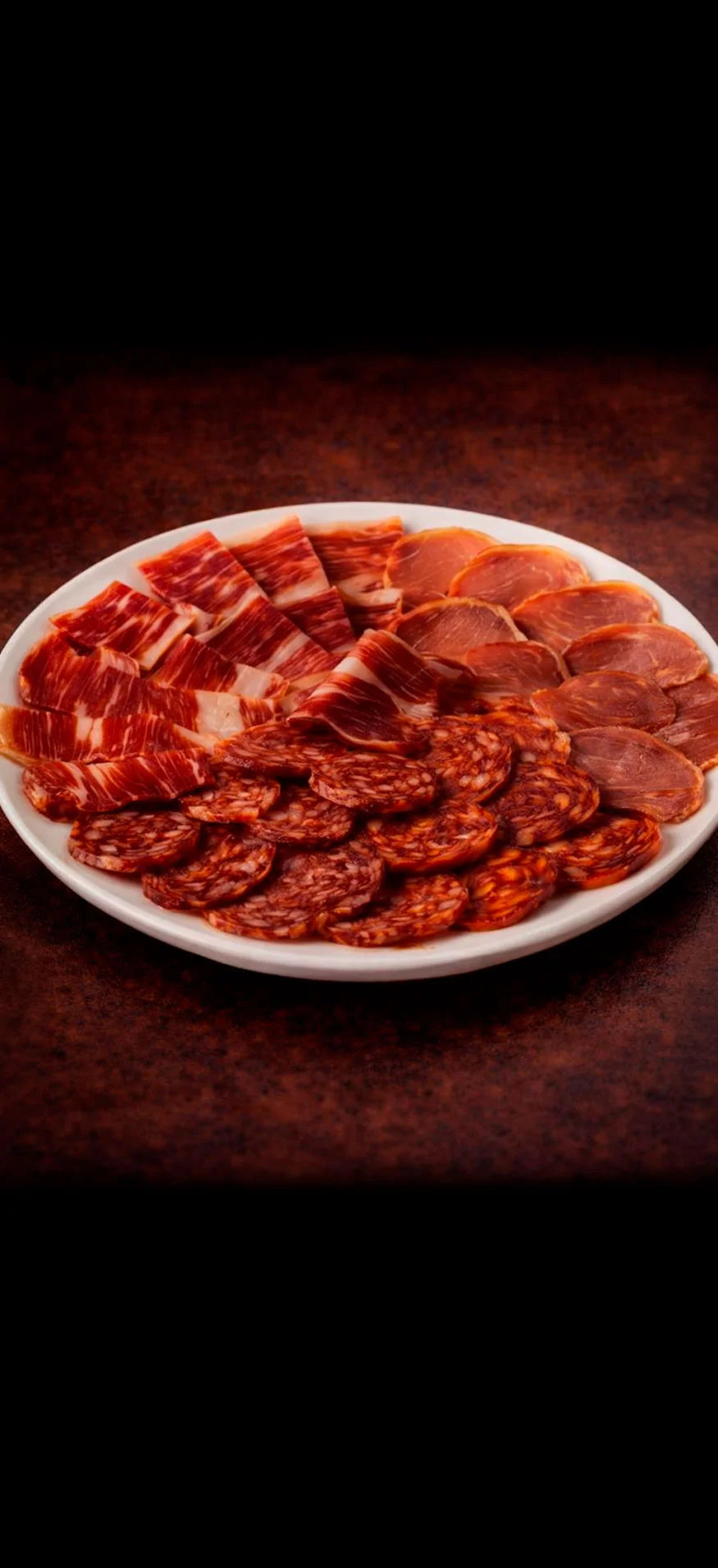 Surtido Ibérico Clásico